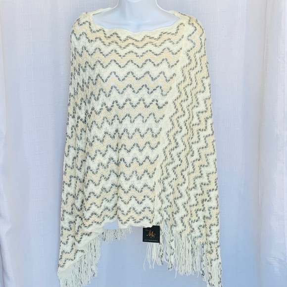 MS accessories Tops - Design By MS accessories NWT